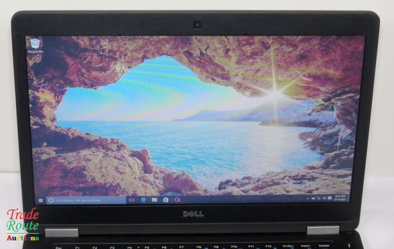 DELL LATITUDE E5470 | CORE i5 6300U 6th Gen 2.4GHz | 8GB RAM | 500GB HDD | HDMI | LAPTOP