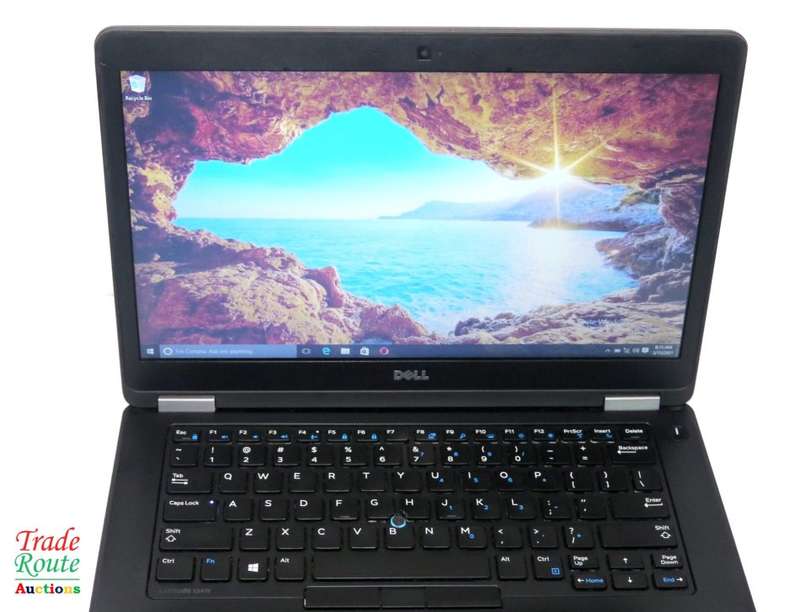 DELL LATITUDE E5470 | CORE i5 6300U 6th Gen 2.4GHz | 8GB RAM | 500GB HDD | HDMI | LAPTOP