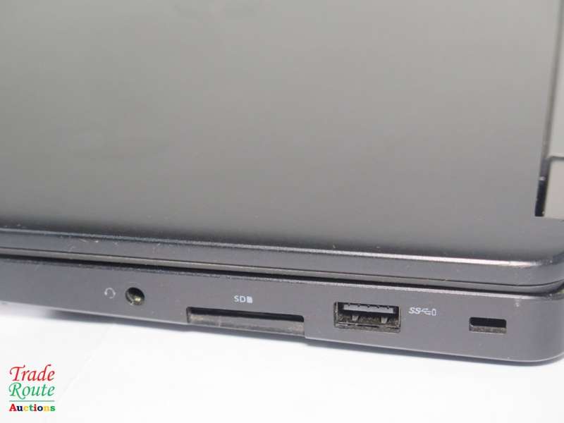 DELL LATITUDE E5470 | CORE i5 6300U 6th Gen 2.4GHz | 8GB RAM | 500GB HDD | HDMI | LAPTOP