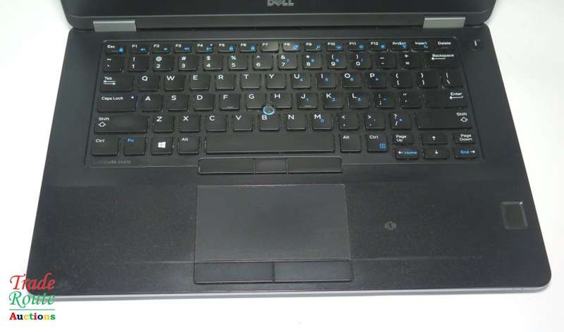 DELL LATITUDE E5470 | CORE i5 6300U 6th Gen 2.4GHz | 8GB RAM | 500GB HDD | HDMI | LAPTOP