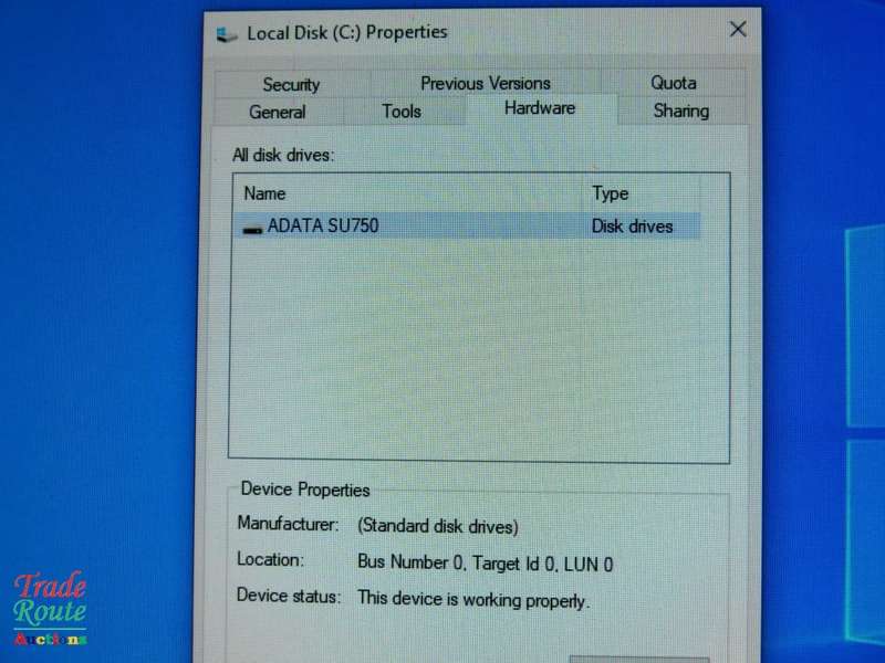 Intel NUC Mini-PC NUC6CAYH | Celeron J3455 1.5GHz | 4GB RAM | 250GB SSD DESKTOP PC