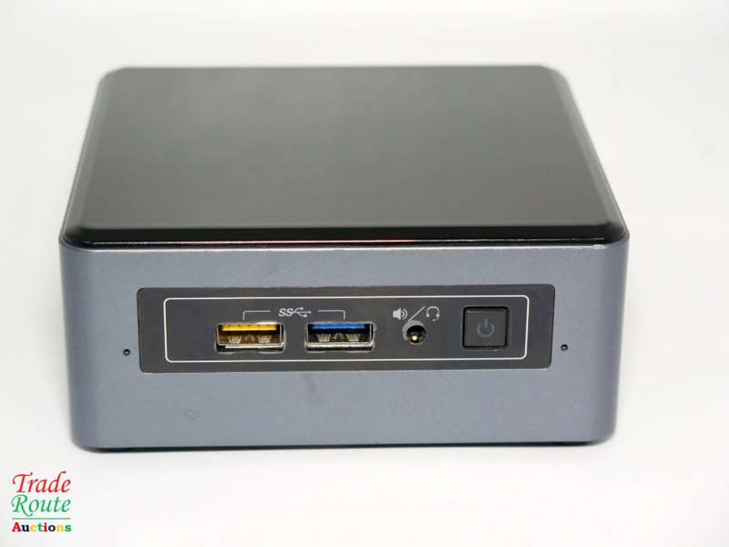 Intel NUC Mini-PC NUC6CAYH | Celeron J3455 1.5GHz | 4GB RAM | 250GB SSD DESKTOP PC