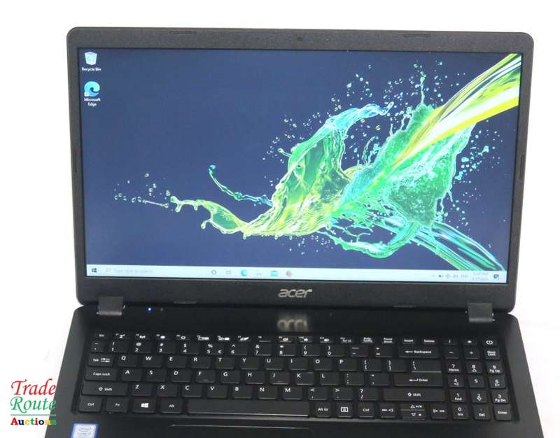 Acer Aspire 3 A315-54 15.6" Laptop | Core i3 8145U 8th Gen 2.1GHz | 4GB RAM | 1TB HDD