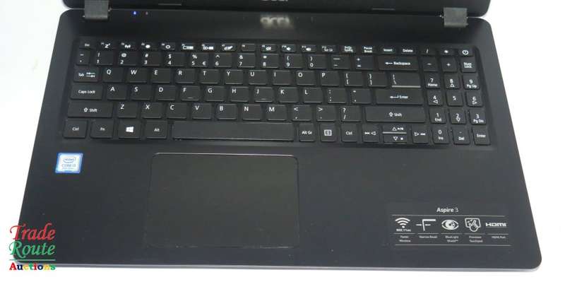 Acer Aspire 3 A315-54 15.6" Laptop | Core i3 8145U 8th Gen 2.1GHz | 4GB RAM | 1TB HDD