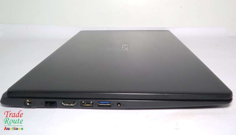 Acer Aspire 3 A315-54 15.6" Laptop | Core i3 8145U 8th Gen 2.1GHz | 4GB RAM | 1TB HDD