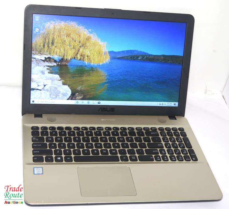 ASUS X541U 15.6 INCH NOTEBOOK | CORE i7 7500U 7th Gen 2.7GHZ | 8GB RAM | 1TB HDD | LAPTOP