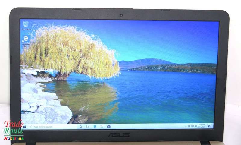 ASUS X541U 15.6 INCH NOTEBOOK | CORE i7 7500U 7th Gen 2.7GHZ | 8GB RAM | 1TB HDD | LAPTOP