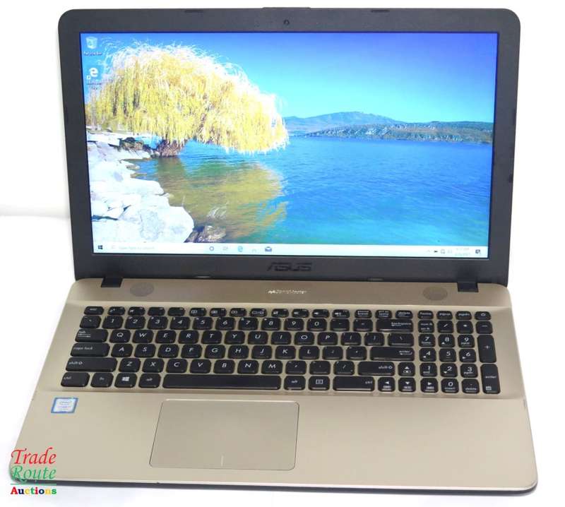 ASUS X541U 15.6 INCH NOTEBOOK | CORE i7 7500U 7th Gen 2.7GHZ | 8GB RAM | 1TB HDD | LAPTOP