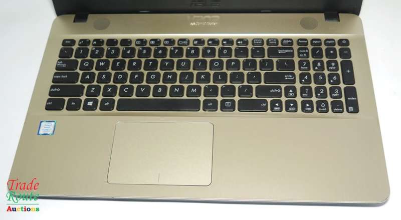 ASUS X541U 15.6 INCH NOTEBOOK | CORE i7 7500U 7th Gen 2.7GHZ | 8GB RAM | 1TB HDD | LAPTOP