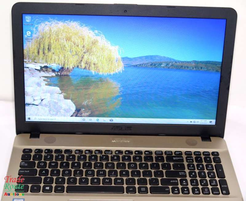 ASUS X541U 15.6 INCH NOTEBOOK | CORE i7 7500U 7th Gen 2.7GHZ | 8GB RAM | 1TB HDD | LAPTOP
