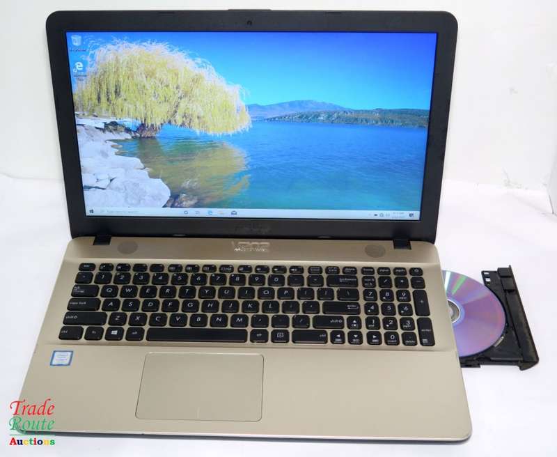 ASUS X541U 15.6 INCH NOTEBOOK | CORE i7 7500U 7th Gen 2.7GHZ | 8GB RAM | 1TB HDD | LAPTOP