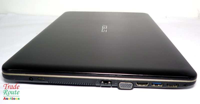 ASUS X541U 15.6 INCH NOTEBOOK | CORE i7 7500U 7th Gen 2.7GHZ | 8GB RAM | 1TB HDD | LAPTOP