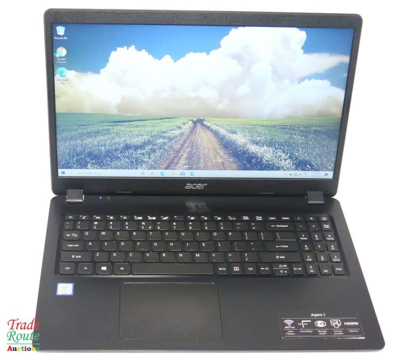 Acer Aspire 3 A315-54 15.6` Laptop | Core i3 8145U 8th Gen 2.1GHz | 4GB RAM | 1TB HDD