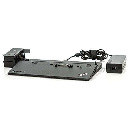 Lenovo ThinkPad Ultra Dock Type 40A2 Docking Station 20V 00HM917 with keys   40A20090SA 90W CHARGER