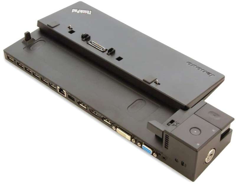 Lenovo ThinkPad Ultra Dock Type 40A2 Docking Station 20V 00HM917 with keys   40A20090SA 90W CHARGER