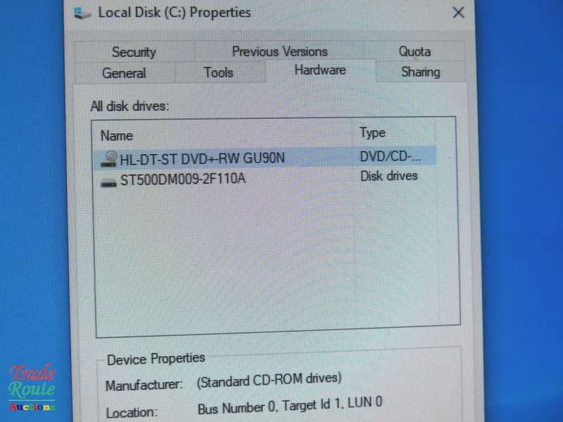 Dell OptiPlex 3050 SFF Desktop PC | Core i3 7100 7th Gen 3.9Ghz | 16GB RAM | 500GB HDD DESKTOP PC