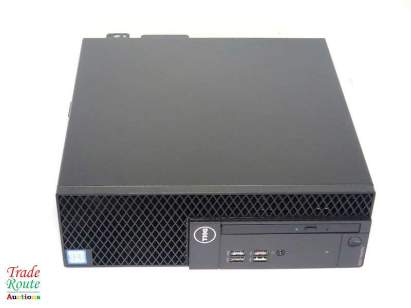 Dell OptiPlex 3050 SFF Desktop PC | Core i3 7100 7th Gen 3.9Ghz | 16GB RAM | 500GB HDD DESKTOP PC