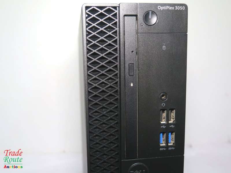 Dell OptiPlex 3050 SFF Desktop PC | Core i3 7100 7th Gen 3.9Ghz | 16GB RAM | 500GB HDD DESKTOP PC