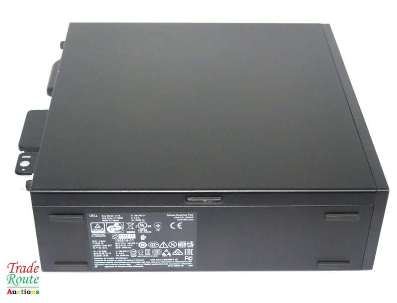 Dell OptiPlex 3050 SFF Desktop PC | Core i3 7100 7th Gen 3.9Ghz | 16GB RAM | 500GB HDD DESKTOP PC