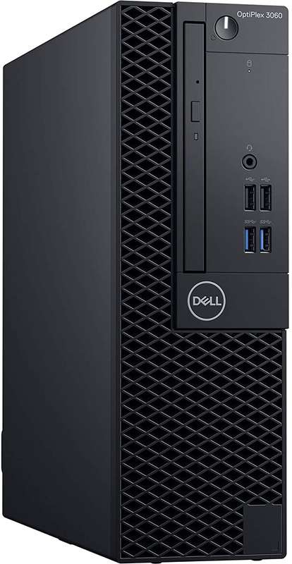 Dell OptiPlex 3060 SFF Desktop PC | Core i5 8400 8th Gen 2.8Ghz | 16GB RAM | 1TB HDD