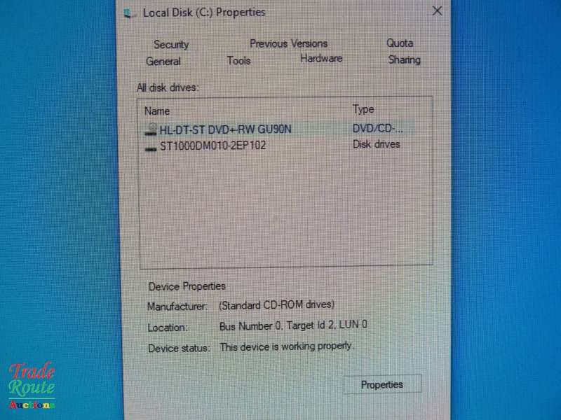 Dell OptiPlex 3060 SFF Desktop PC | Core i5 8500 8th Gen 3.0Ghz | 16GB RAM | 1TB HDD