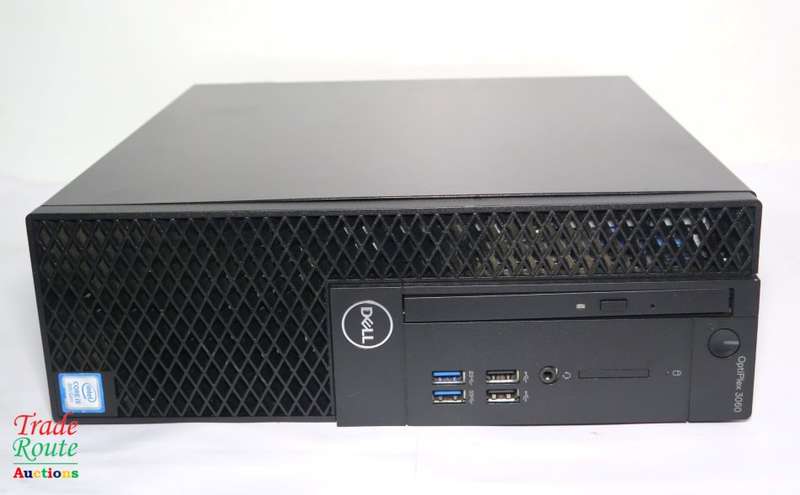Dell OptiPlex 3060 SFF Desktop PC | Core i5 8500 8th Gen 3.0Ghz | 16GB RAM | 1TB HDD