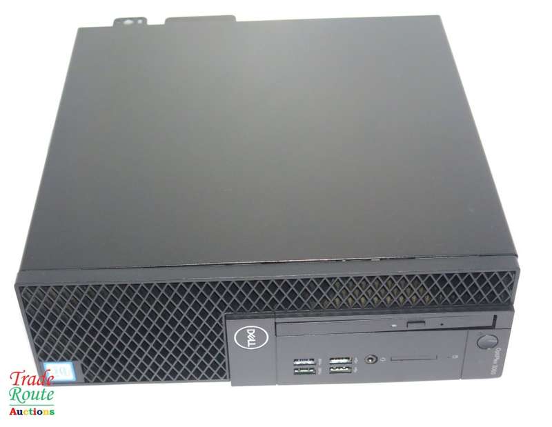 Dell OptiPlex 3060 SFF Desktop PC | Core i5 8500 8th Gen 3.0Ghz | 16GB RAM | 1TB HDD