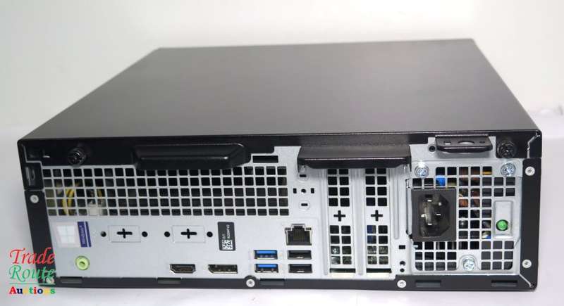 Dell OptiPlex 3060 SFF Desktop PC | Core i5 8500 8th Gen 3.0Ghz | 16GB RAM | 1TB HDD