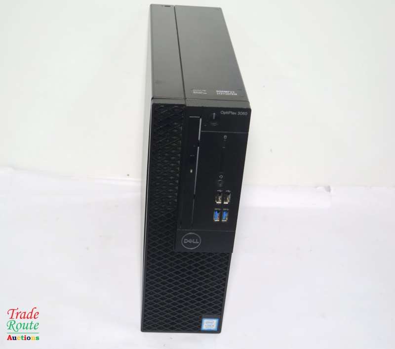 Dell OptiPlex 3060 SFF Desktop PC | Core i5 8500 8th Gen 3.0Ghz | 16GB RAM | 1TB HDD