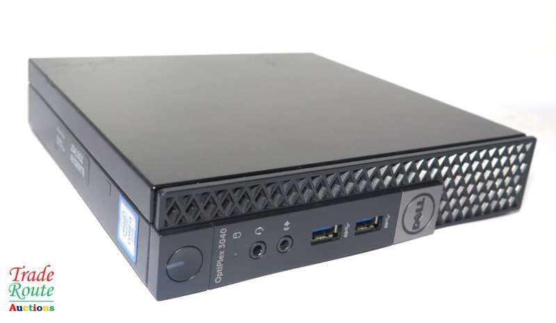 Dell OptiPlex 3040 Micro Desktop PC | Core i3 6100 6th Gen 3.2Ghz | 4GB RAM | 500GB HDD PC