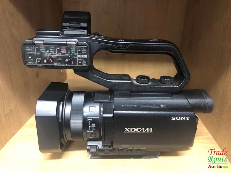 Sony PXW-X70 Professional XDCAM Compact Camcorder