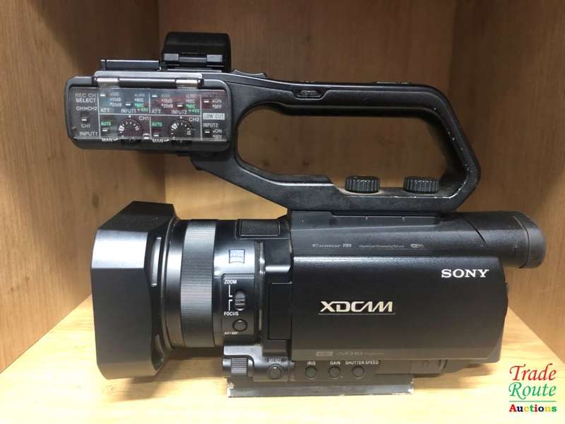 Sony PXW-X70 Professional XDCAM Compact Camcorder