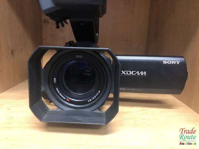 Sony PXW-X70 Professional XDCAM Compact Camcorder