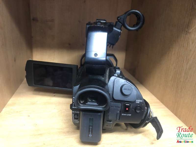 Sony PXW-X70 Professional XDCAM Compact Camcorder