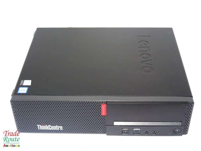 LENOVO M720s SFF Desktop PC Computer | CORE i5 8400 8th Gen 2.8GHz | 8GB RAM | 500GB HDD