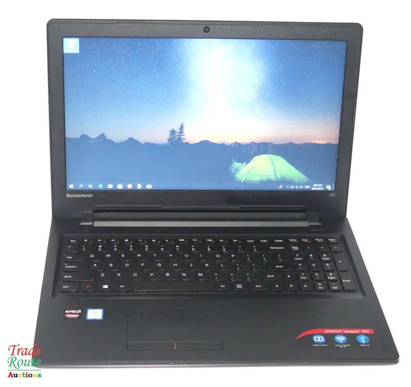 LENOVO IDEAPAD 300 - 80Q7 | CORE i7 6500U 6th Gen @ 2.5GHZ  | 12GB RAM | 500GB HDD | LAPTOP NOTEBOOK