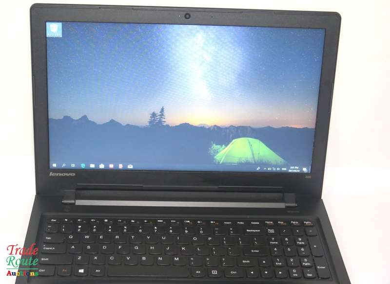 LENOVO IDEAPAD 300 - 80Q7 | CORE i7 6500U 6th Gen @ 2.5GHZ  | 12GB RAM | 500GB HDD | LAPTOP NOTEBOOK