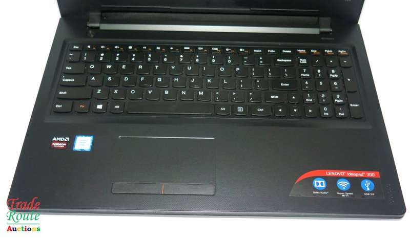 LENOVO IDEAPAD 300 - 80Q7 | CORE i7 6500U 6th Gen @ 2.5GHZ  | 12GB RAM | 500GB HDD | LAPTOP NOTEBOOK
