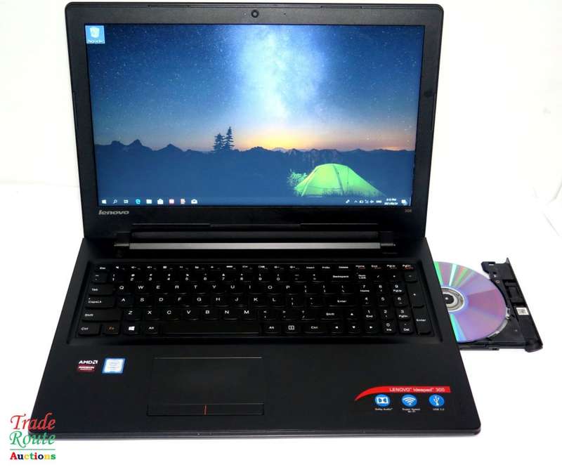 LENOVO IDEAPAD 300 - 80Q7 | CORE i7 6500U 6th Gen @ 2.5GHZ  | 12GB RAM | 500GB HDD | LAPTOP NOTEBOOK