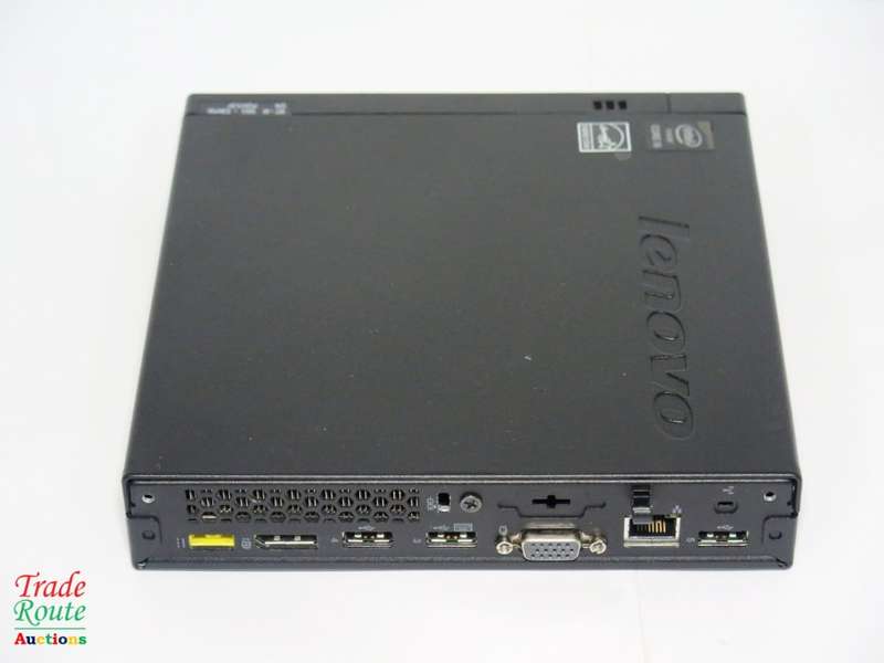 Lenovo ThinkCentre M73 Tiny Desktop PC | Core i5 4460T CPU @ 1.9GHz | 8GB RAM | 256GB SSD