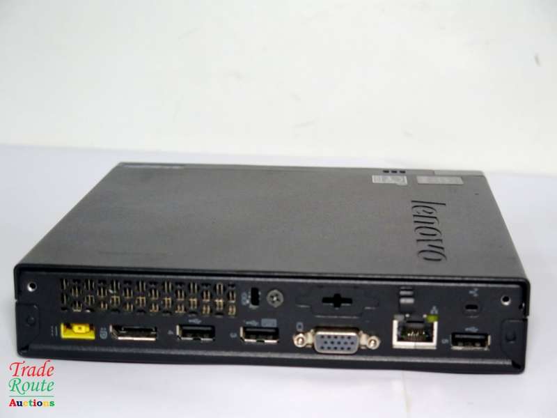 Lenovo ThinkCentre M73 Tiny Desktop PC | Core i5 4460T CPU @ 1.9GHz | 8GB RAM | 256GB SSD