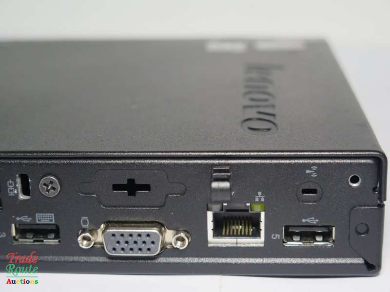 Lenovo ThinkCentre M73 Tiny Desktop PC | Core i5 4460T CPU @ 1.9GHz | 8GB RAM | 256GB SSD