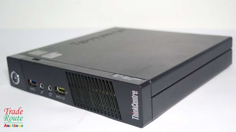 Lenovo ThinkCentre M73 Tiny Desktop PC | Core i5 4460T CPU @ 1.9GHz | 8GB RAM | 256GB SSD