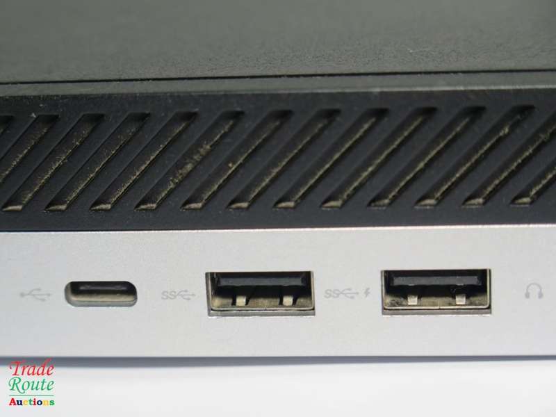 HP ProDesk 600 G3 DM Mini Desktop Computer PC | Core i7 6700T 6th Gen 2.8Ghz | 8GB RAM | 500GB HDD