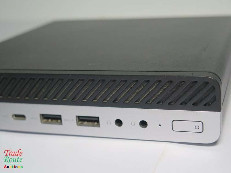 HP ProDesk 600 G3 DM Mini Desktop Computer PC | Core i7 6700T 6th Gen 2.8Ghz | 8GB RAM | 500GB HDD