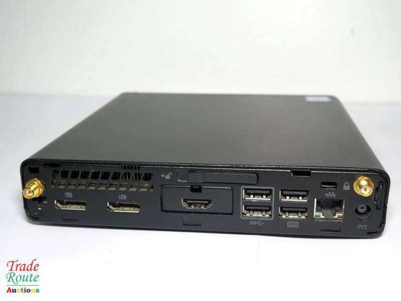 HP ProDesk 600 G3 DM Mini Desktop Computer PC | Core i7 6700T 6th Gen 2.8Ghz | 8GB RAM | 500GB HDD