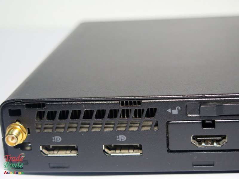 HP ProDesk 600 G3 DM Mini Desktop Computer PC | Core i7 6700T 6th Gen 2.8Ghz | 8GB RAM | 500GB HDD
