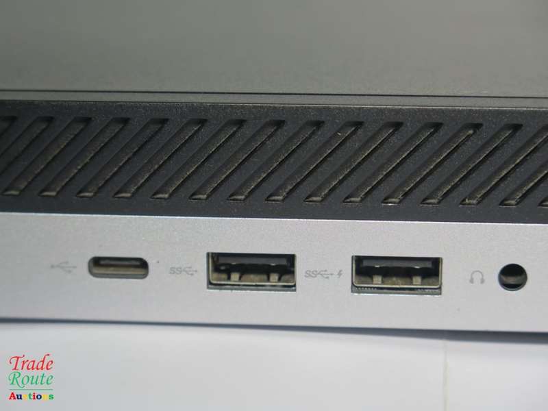 HP ProDesk 600 G3 DM Mini Desktop Computer PC | Core i7 6700T 6th Gen 2.8Ghz | 8GB RAM | 500GB HDD