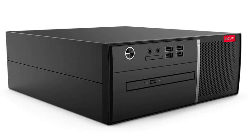 Lenovo V530s SFF Small form factor Desktop PC | CORE i3-8100 8th Gen 3.6GHz | 4GB RAM | 256GB SSD