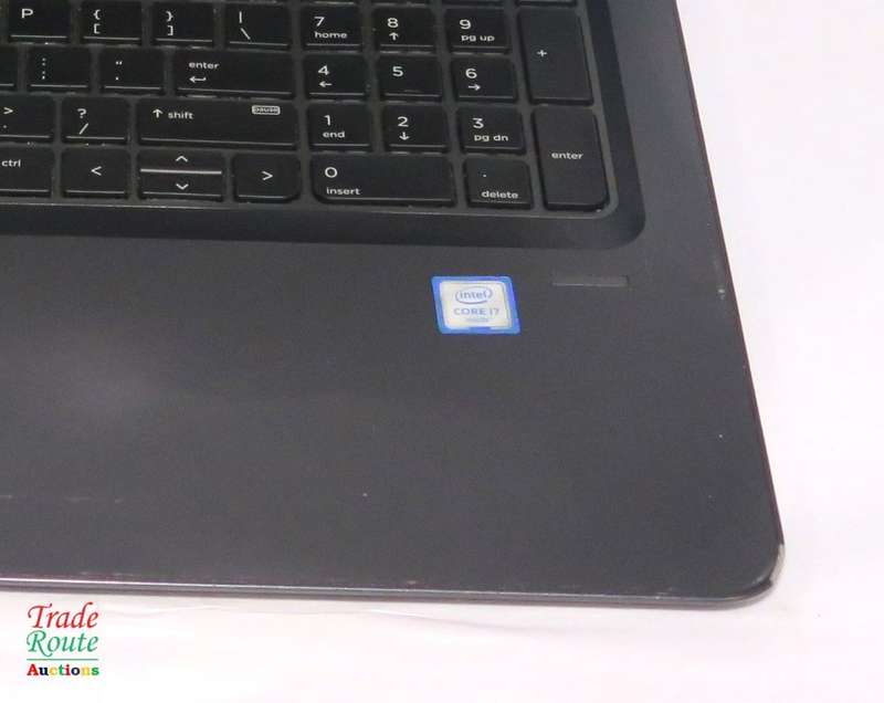 HP ZBook 15u G3 Laptop | Core i7 6500u 2.5Ghz | 8GB RAM | 500GB SSHD | NVIDIA Quadro Graphics